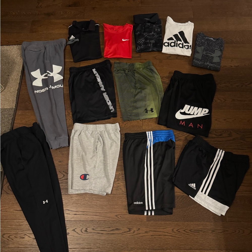 Boy clothes bundle lot